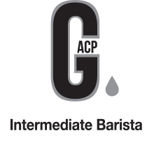 ACP Intermediate Barista